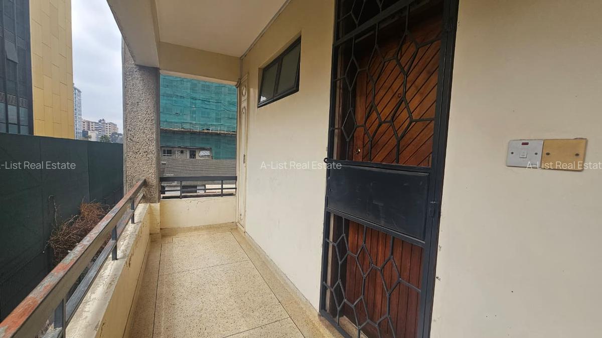 500 ft² Commercial Property with Service Charge Included at Lenana Road - 2