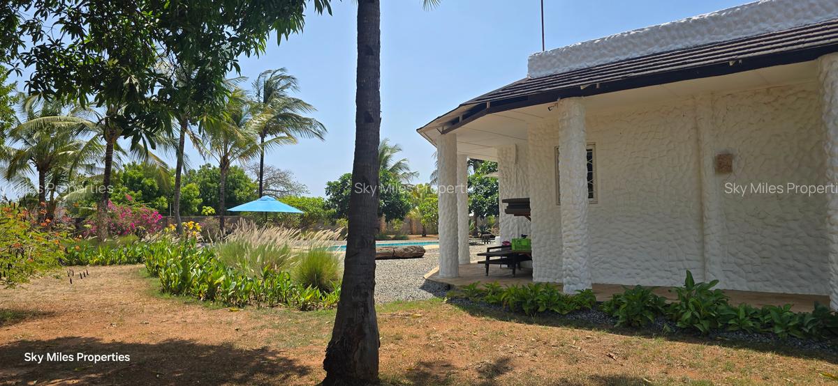 3 Bed Villa with En Suite at Kikambala - 18
