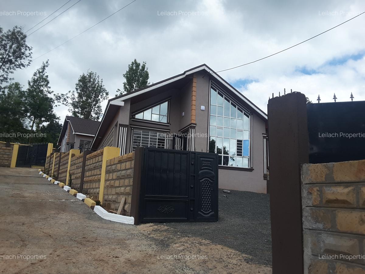 3 Bed House with En Suite in Ngong - 4