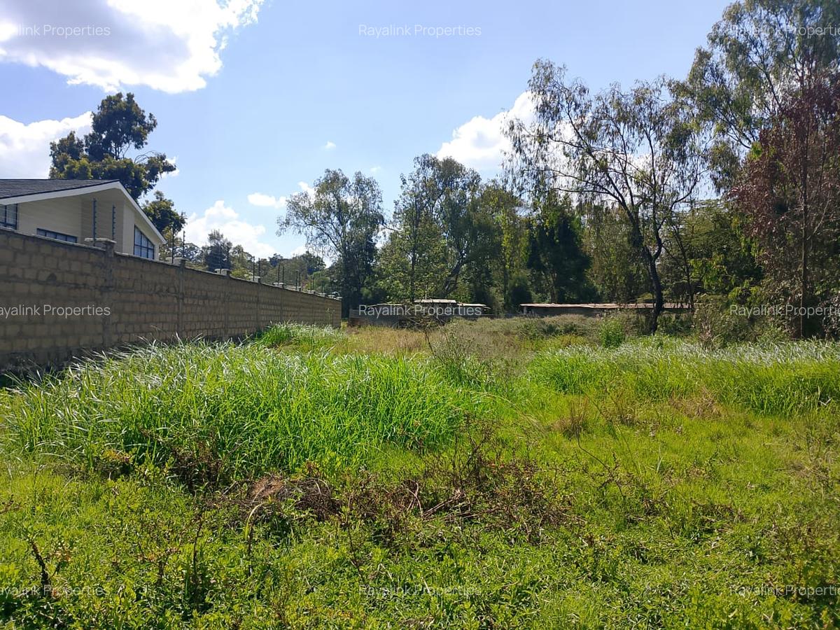 0.5 m² Land at Ndege Road - 6