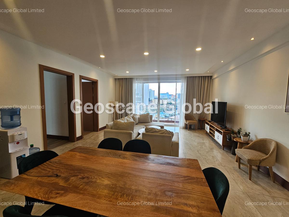 Furnished 2 Bed Apartment with En Suite in Muthaiga - 15