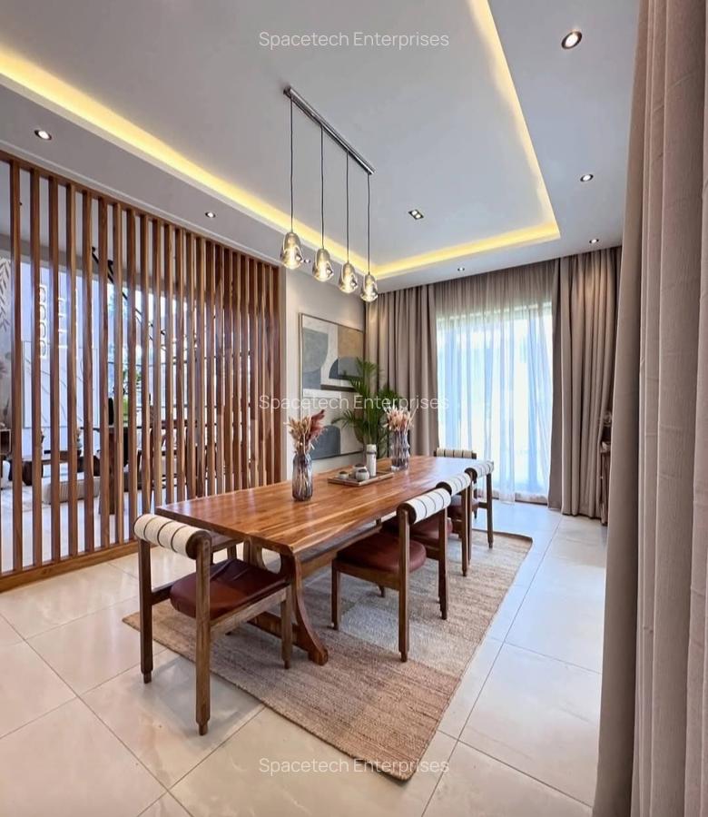 4 Bed Townhouse with En Suite in Loresho - 4