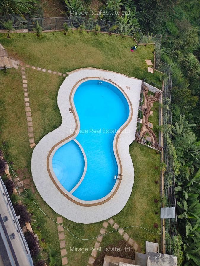 2 Bed Apartment with Swimming Pool in Kitisuru - 13
