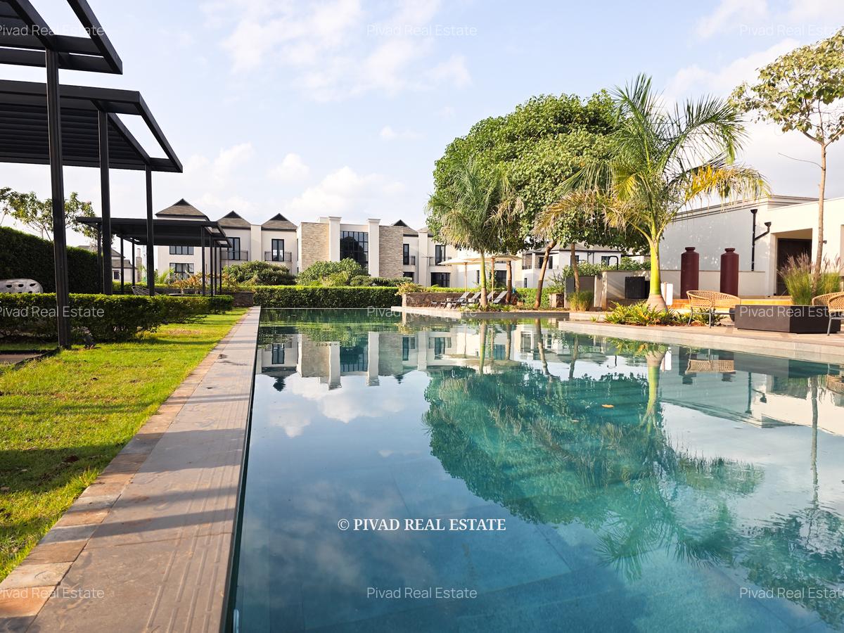 4 Bed Townhouse with Swimming Pool in Runda - 13