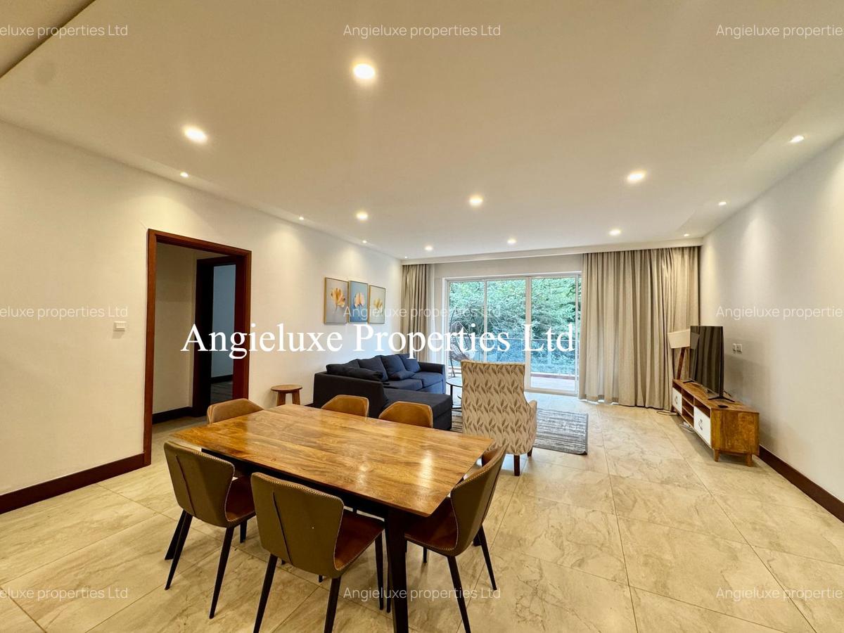 Furnished 3 Bed Apartment with En Suite at City Park Drive - 5