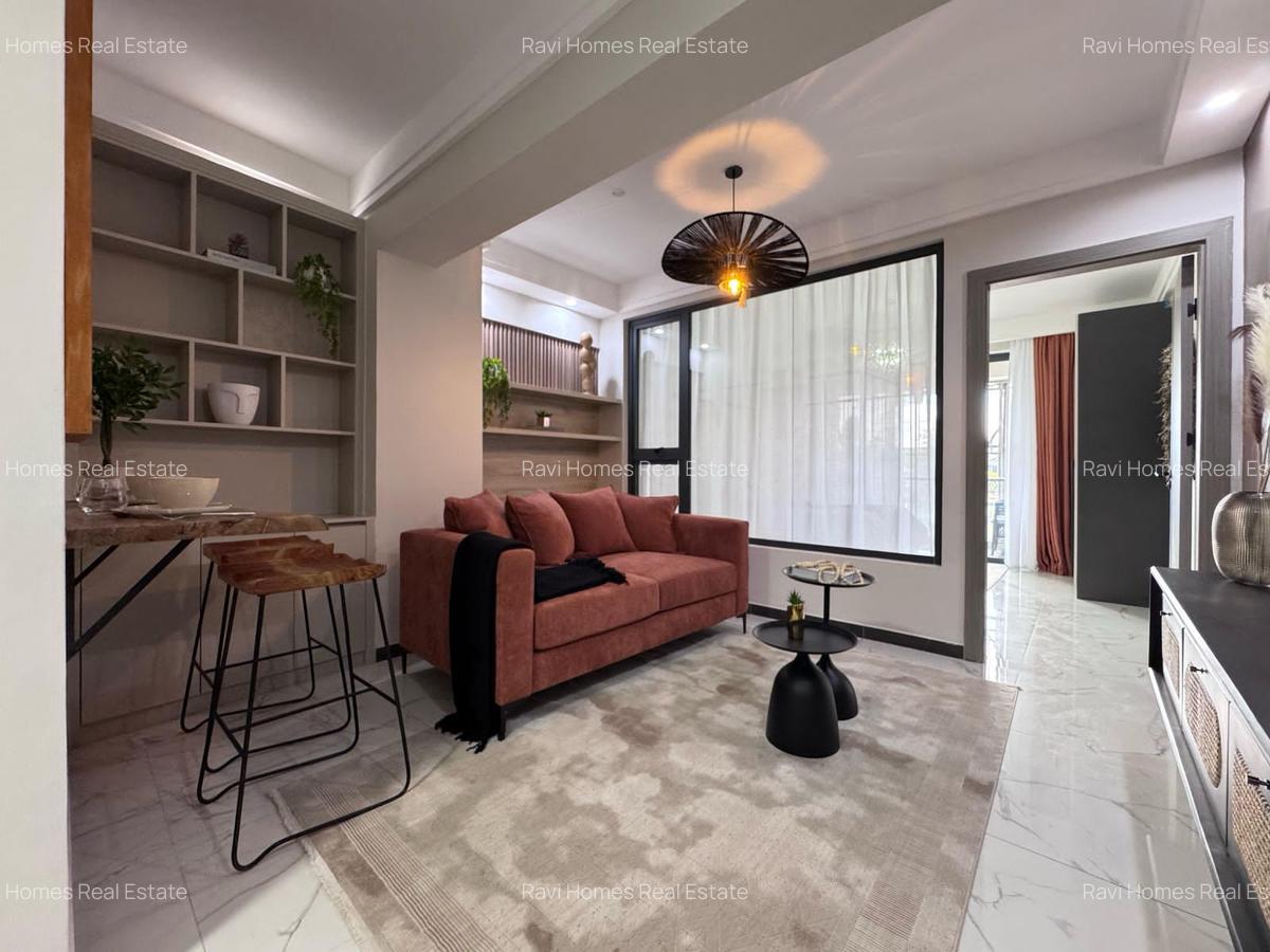 1 Bed Apartment with Swimming Pool at Off Wood Avenue - 1