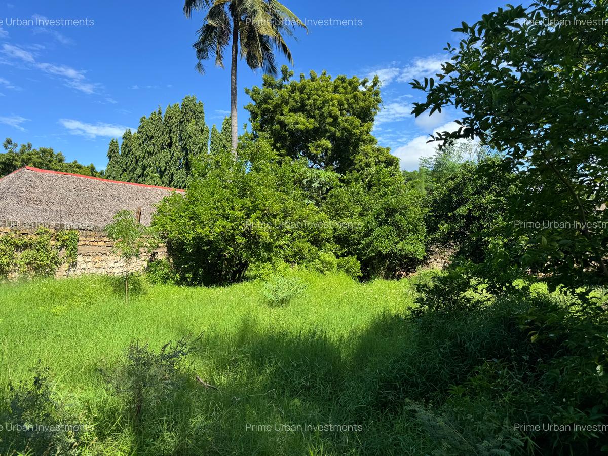505 m² Land in Mtwapa - 5