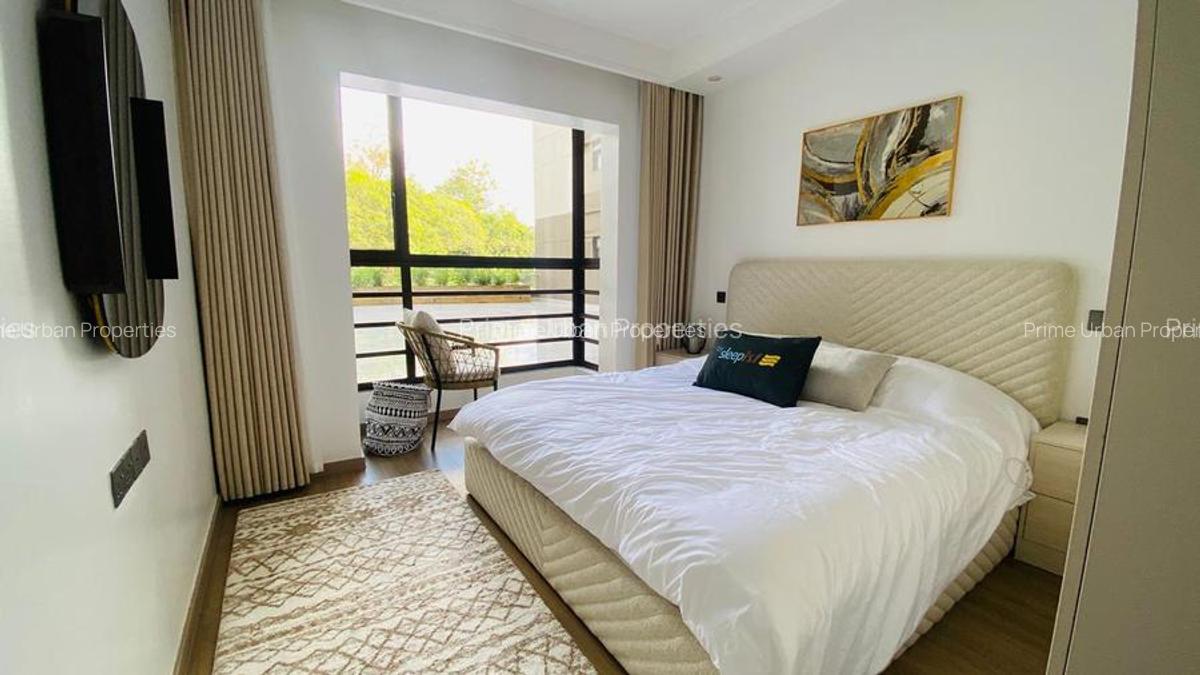 Serviced 2 Bed Apartment with En Suite in Riverside - 9