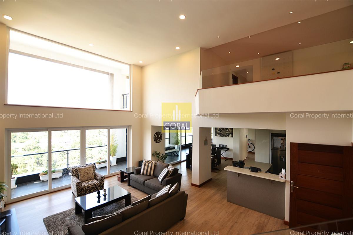 4 Bed Apartment with Parking in Parklands - 19