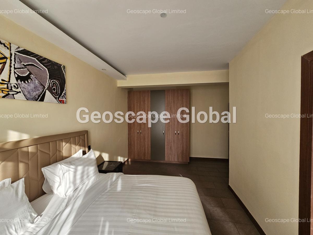 Furnished 2 Bed Apartment with En Suite in Spring Valley - 7