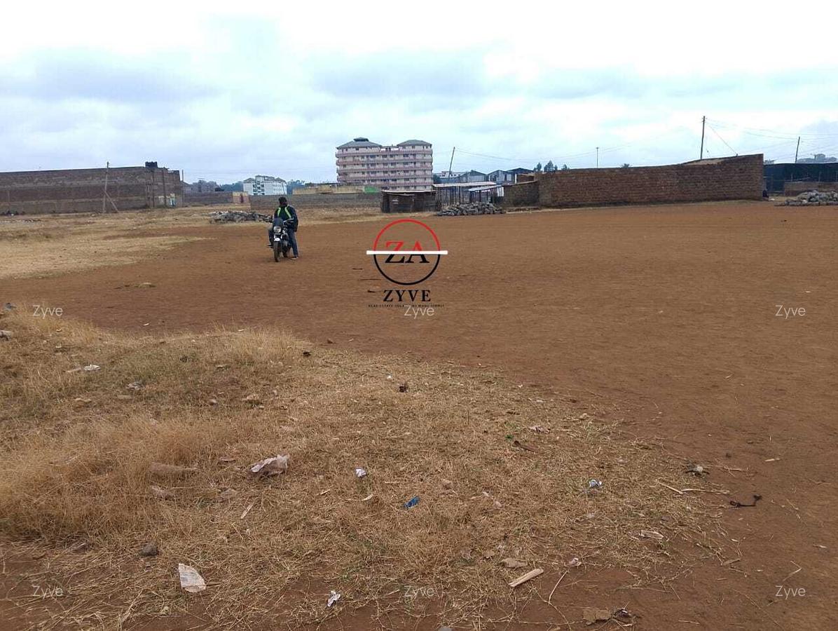 0.34 ac Land at Thika Road - 1