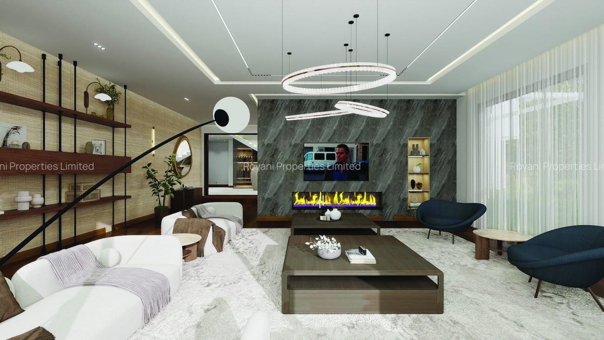 8 Bed House with En Suite in Runda - 8