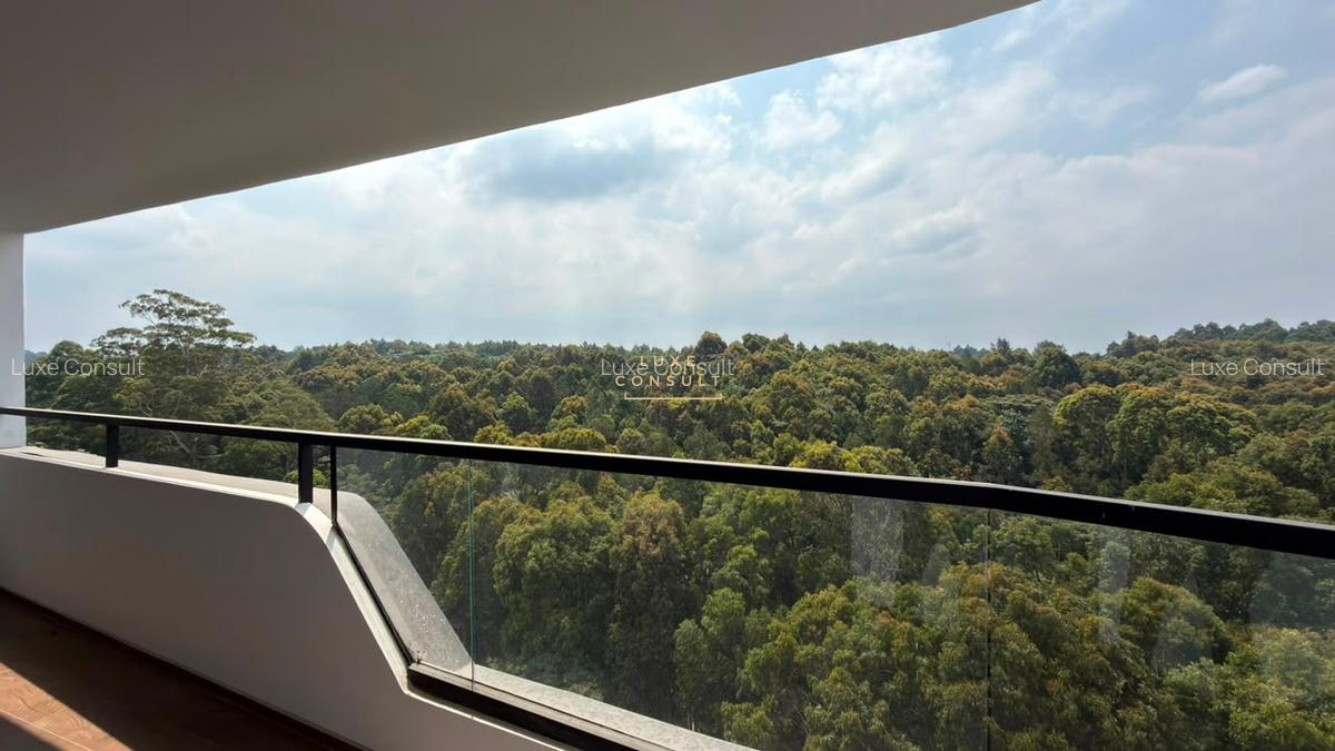 3 Bed Apartment with Swimming Pool in General Mathenge - 4