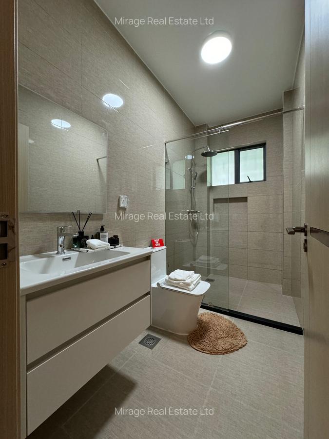 4 Bed Apartment with En Suite in Kilimani - 11