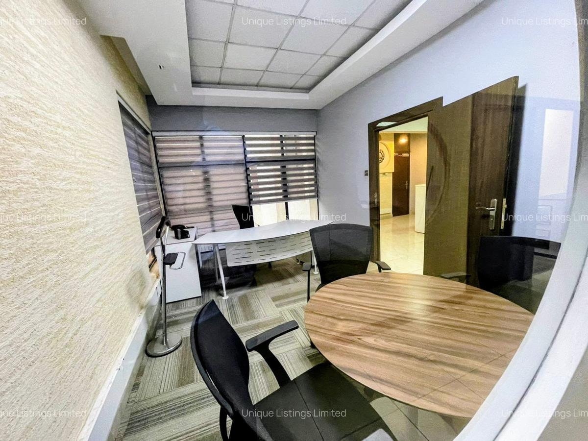 1,100 ft² Office with Backup Generator in Kilimani - 9