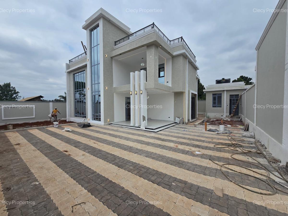 6 Bed House with En Suite at Mugutha - 1