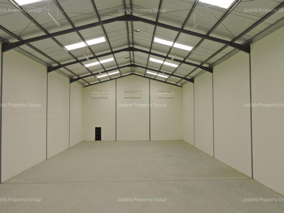 Warehouse with Backup Generator in Mombasa CBD - 3