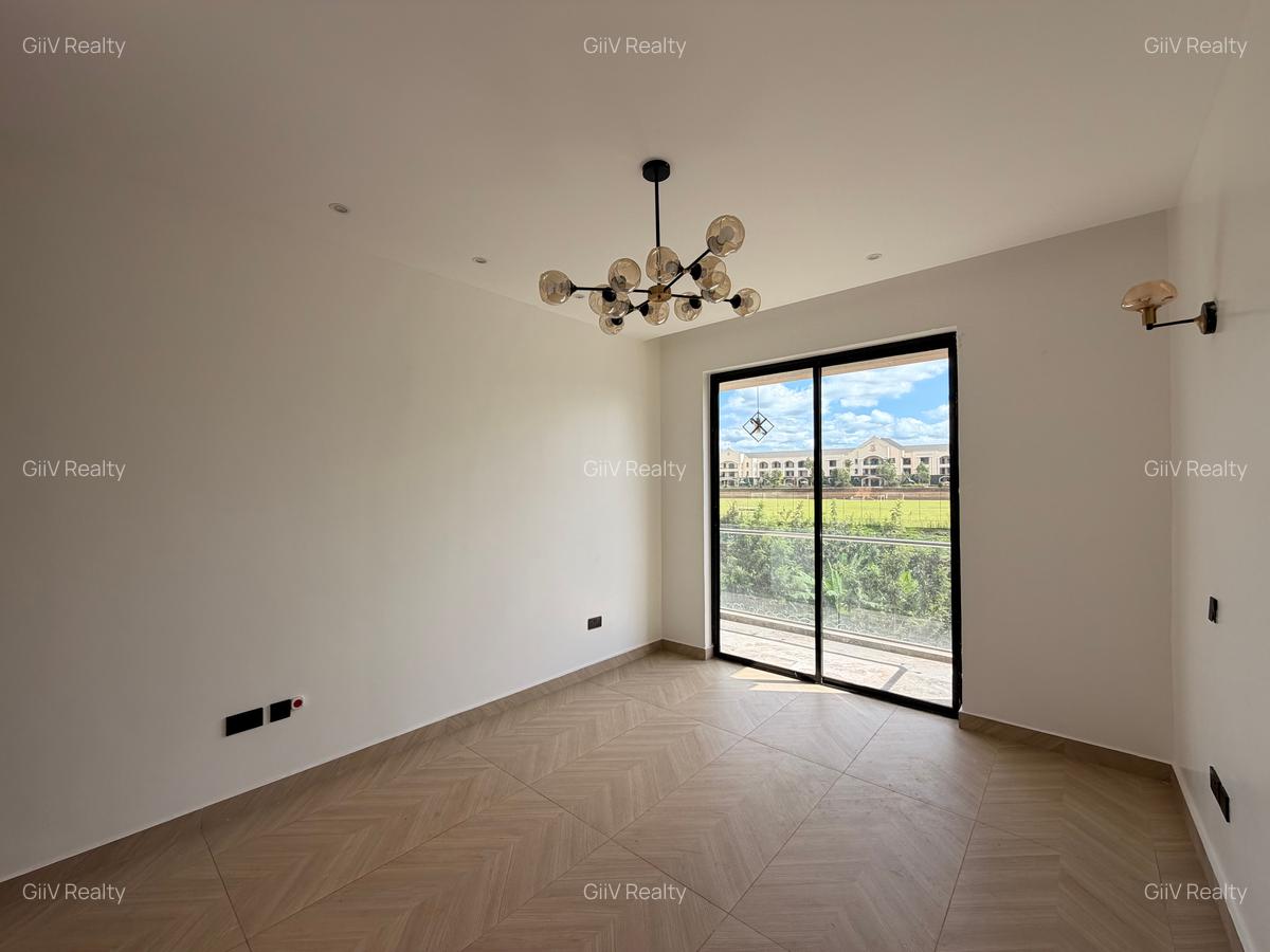 2 Bed Apartment with Borehole in Runda - 15