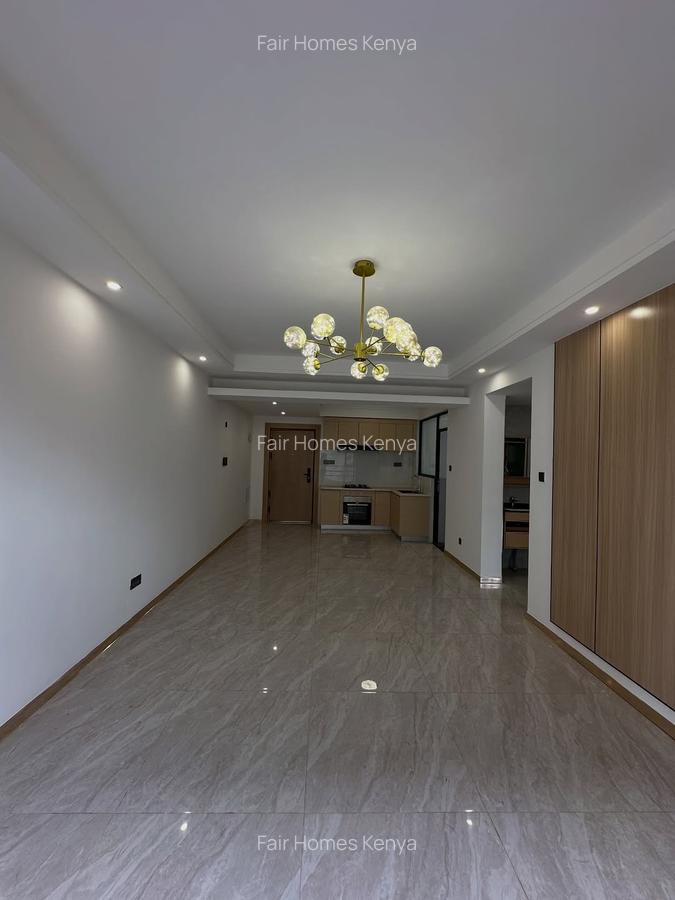 1 Bed Apartment with En Suite at Othaya Road - 13