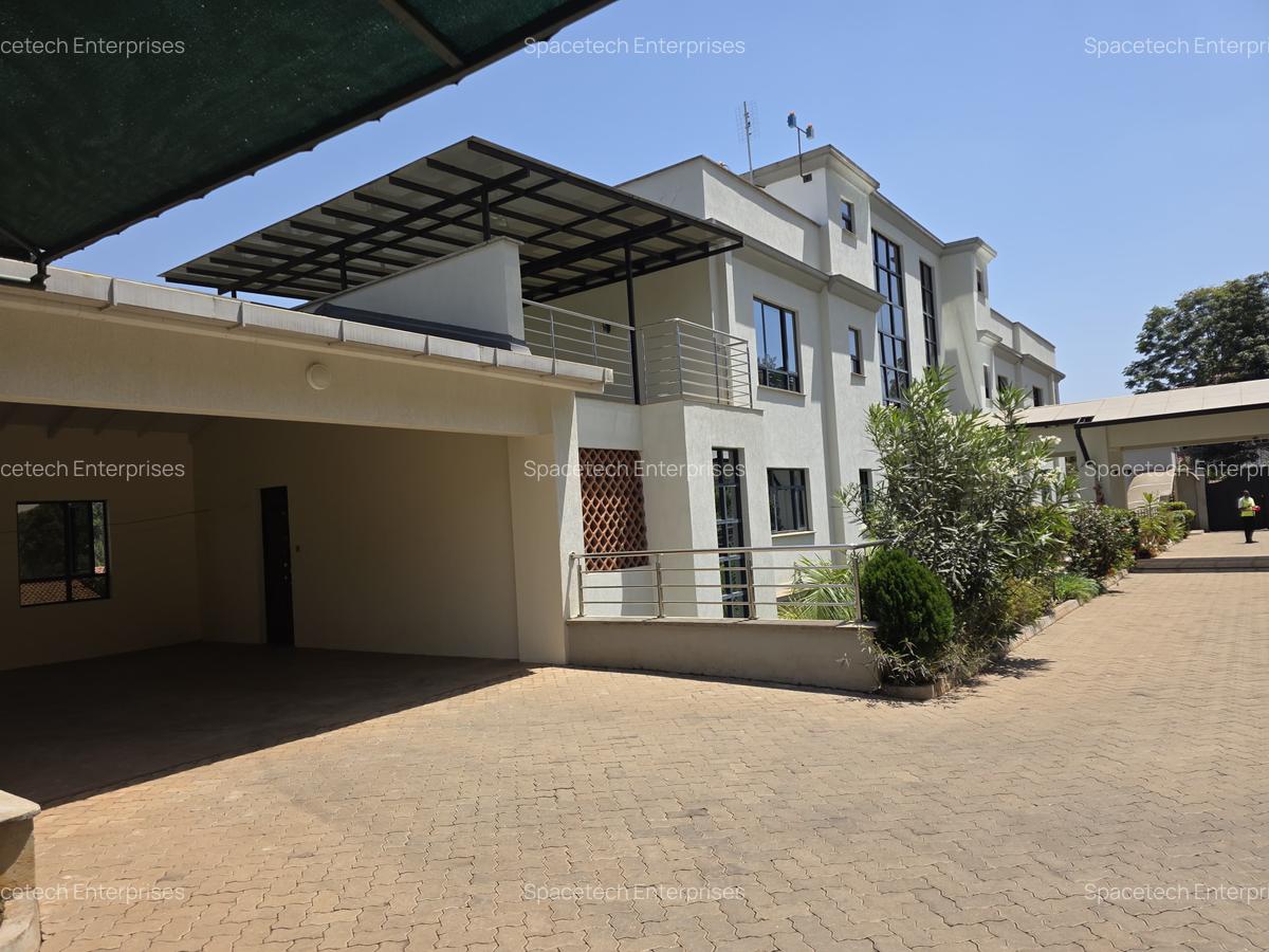 5 Bed House with En Suite in Thigiri - 1