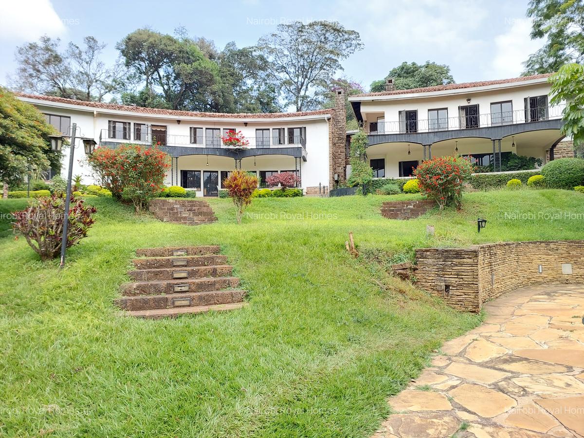5 Bed House with En Suite at Muthaiga Drive - 4