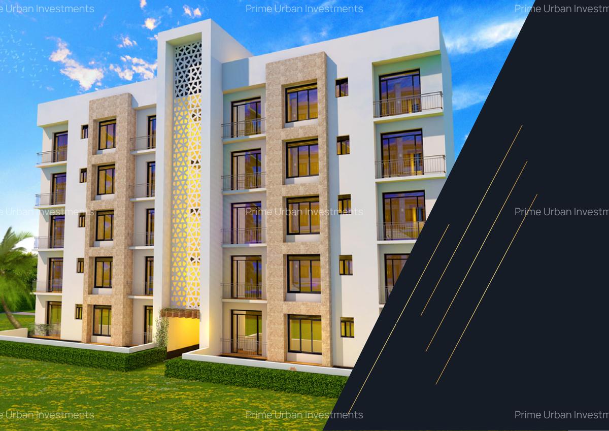 Serviced 1 Bed Apartment with En Suite in Vipingo - 1