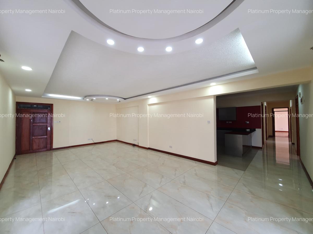 4 Bed Apartment with En Suite at General Mathenge Drive - 1
