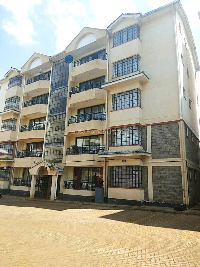 1 Bed Apartment in Karen - 1