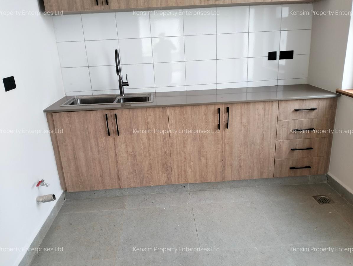 4 Bed Townhouse with En Suite in Loresho - 12