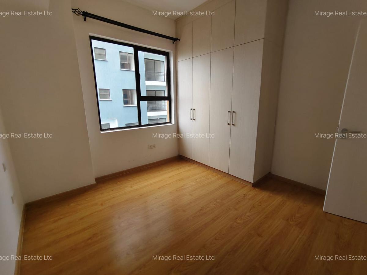 2 Bed Apartment with Swimming Pool in Kilimani - 5