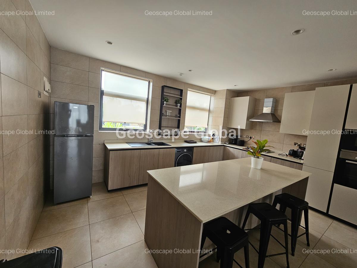 Furnished 2 Bed Apartment with En Suite in Kitisuru - 7