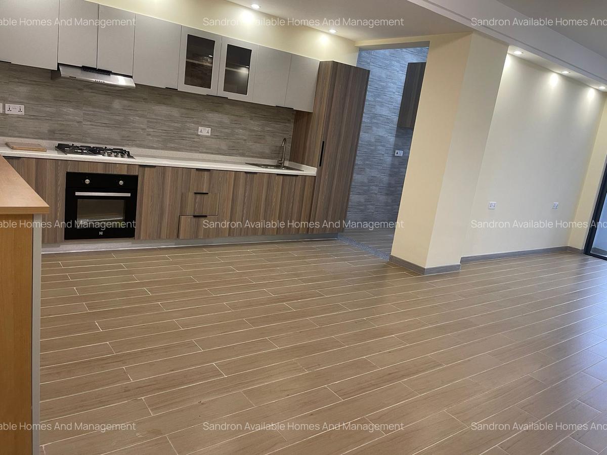 2 Bed Apartment with En Suite in Kileleshwa - 4