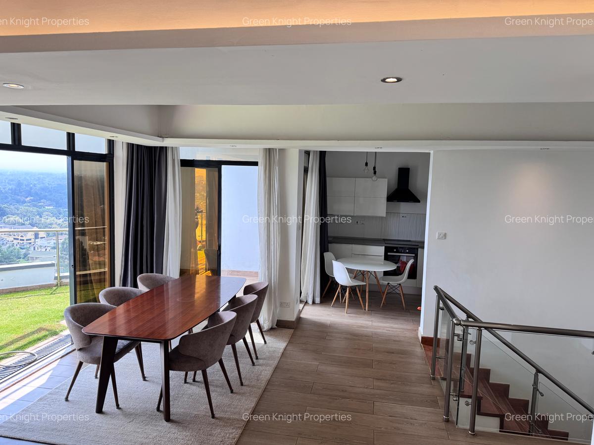 Serviced 3 Bed Apartment with En Suite in Westlands Area - 4