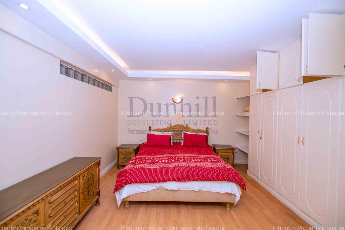 Furnished 1 Bed Apartment with En Suite at Westlands - 13