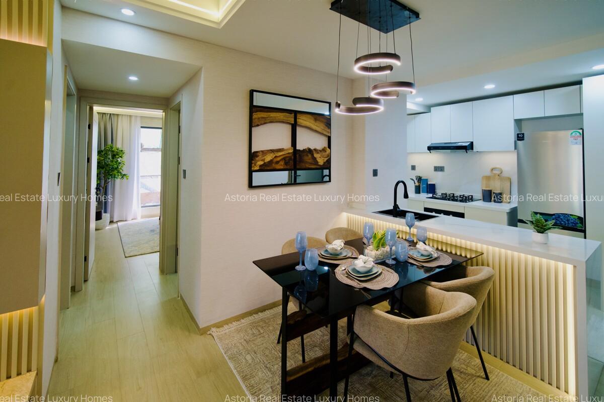 1 Bed Apartment with En Suite at 2026-420 - 1