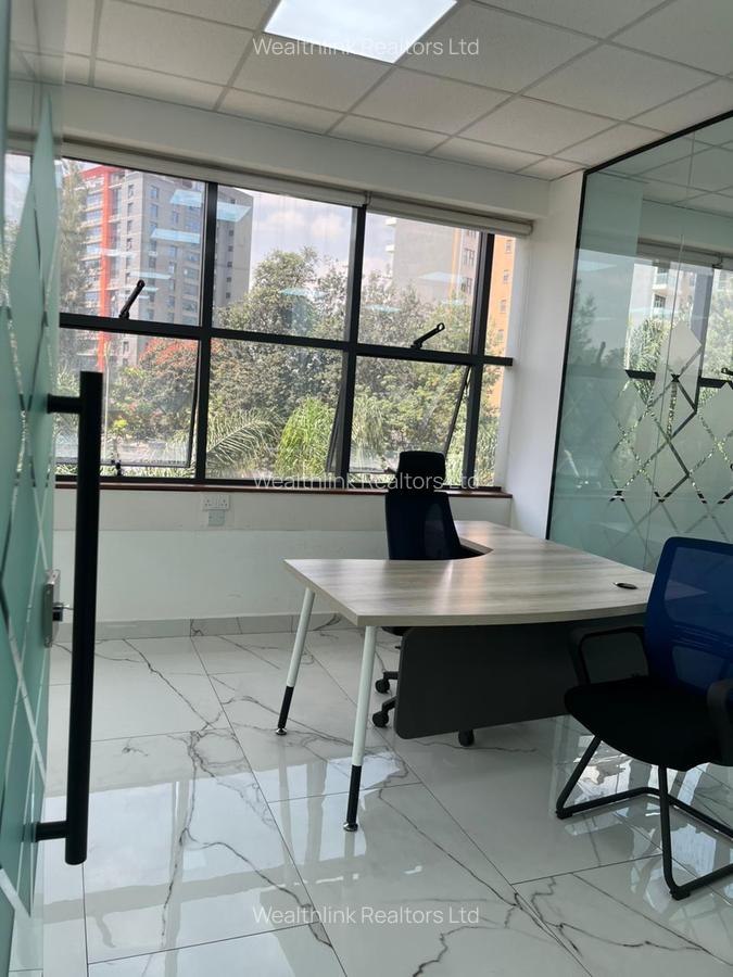 Furnished Office with Service Charge Included in Westlands Area - 5