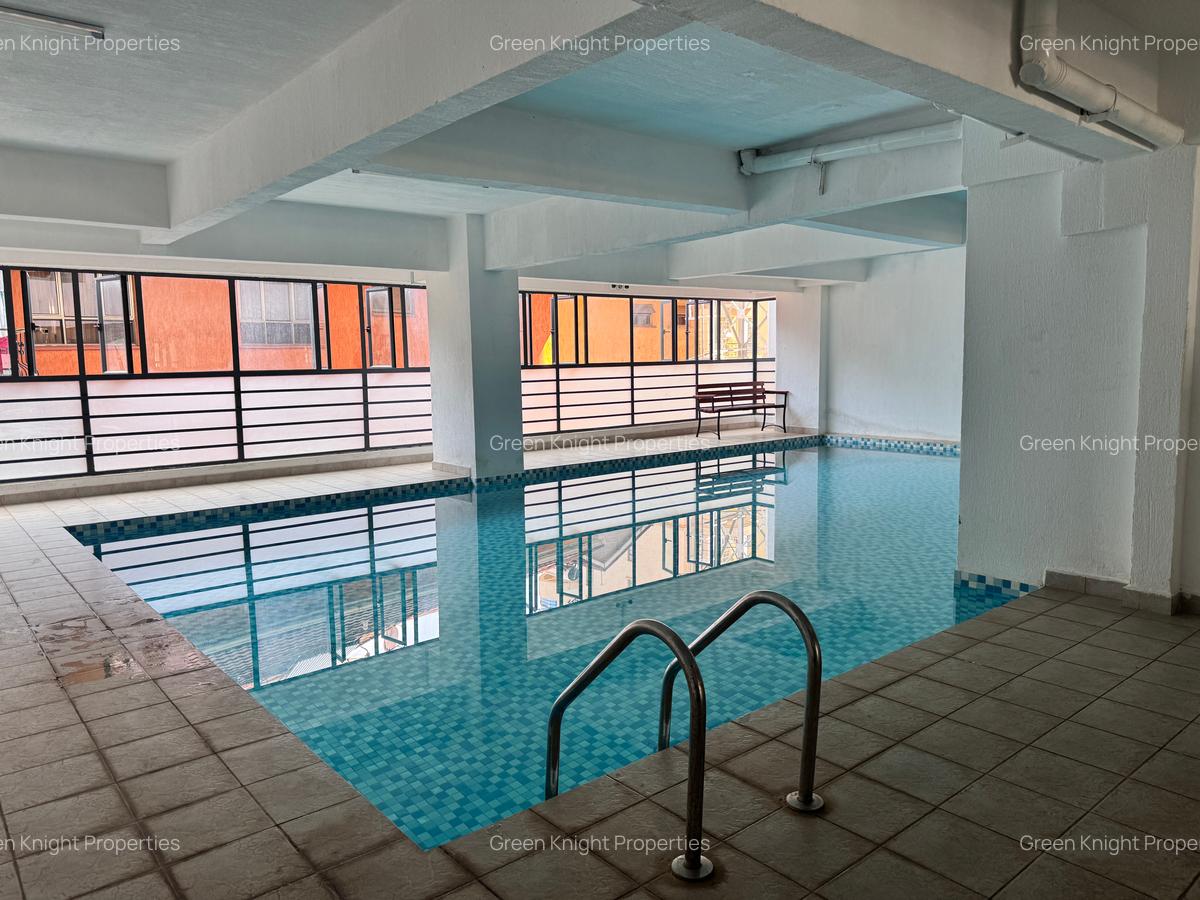 Serviced 2 Bed Apartment with En Suite in Lavington - 3