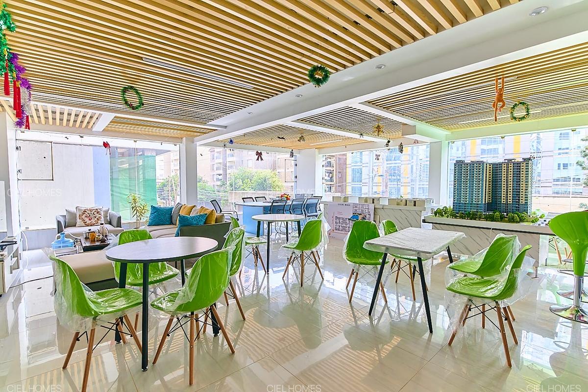 Serviced 2 Bed Apartment with Swimming Pool at Wood Avenue - 19