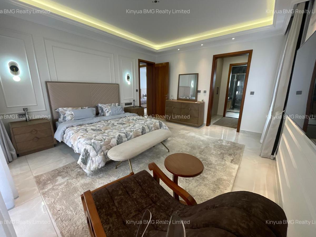 Serviced 3 Bed Apartment with En Suite in Nyali Area - 9