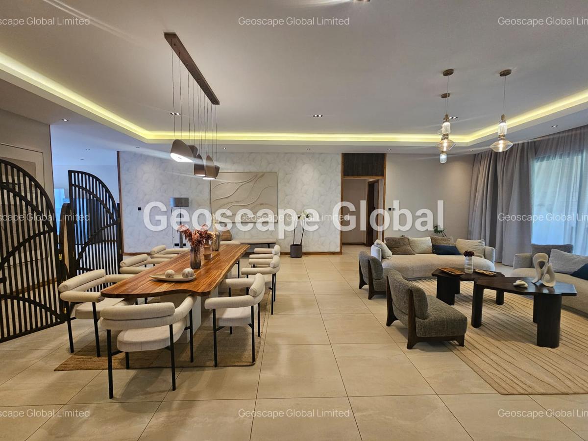 4 Bed Apartment with En Suite in Spring Valley - 1