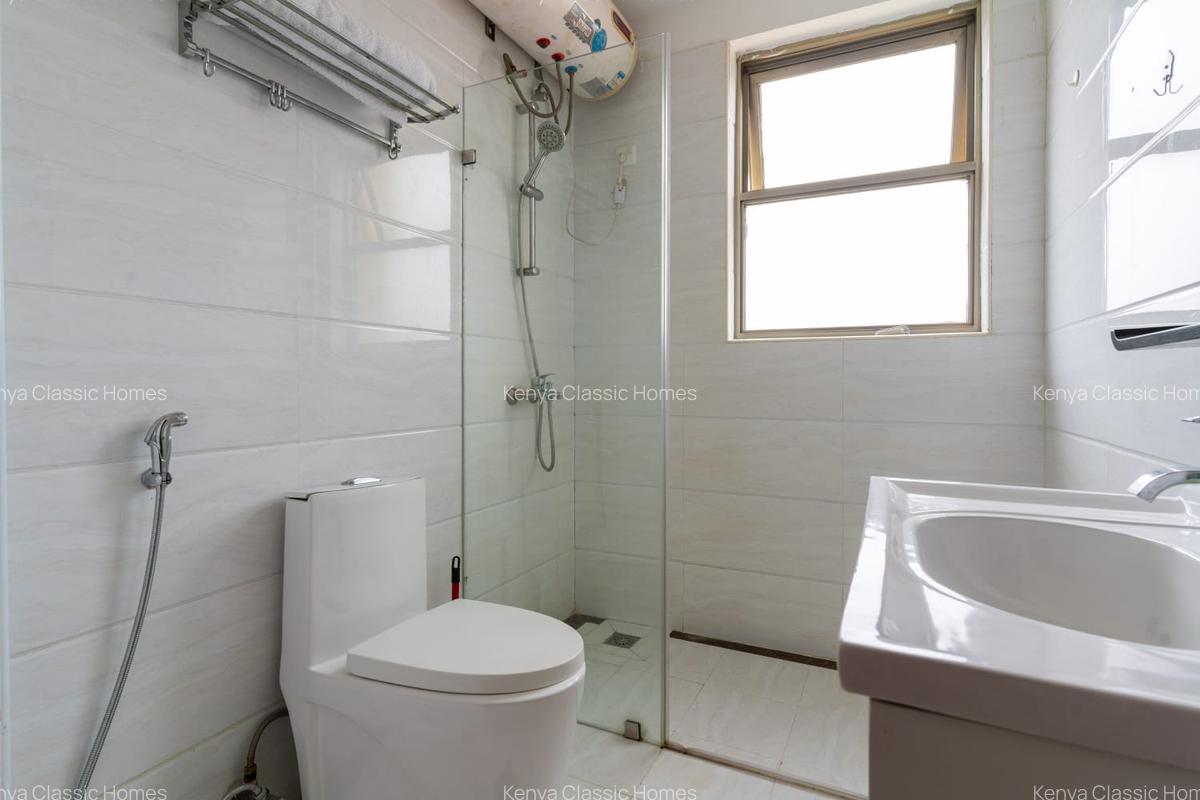 Furnished 1 Bed Apartment with En Suite at Lavington Nairobi Kenya - 5