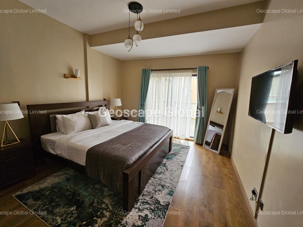 Furnished 2 Bed Apartment with En Suite in Lavington - 17
