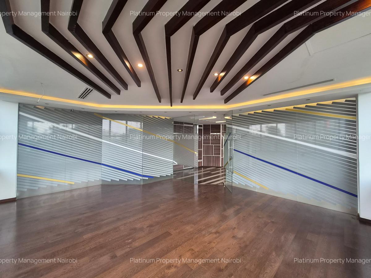 5,078 ft² Office with Service Charge Included at Mpesi Lane - 7