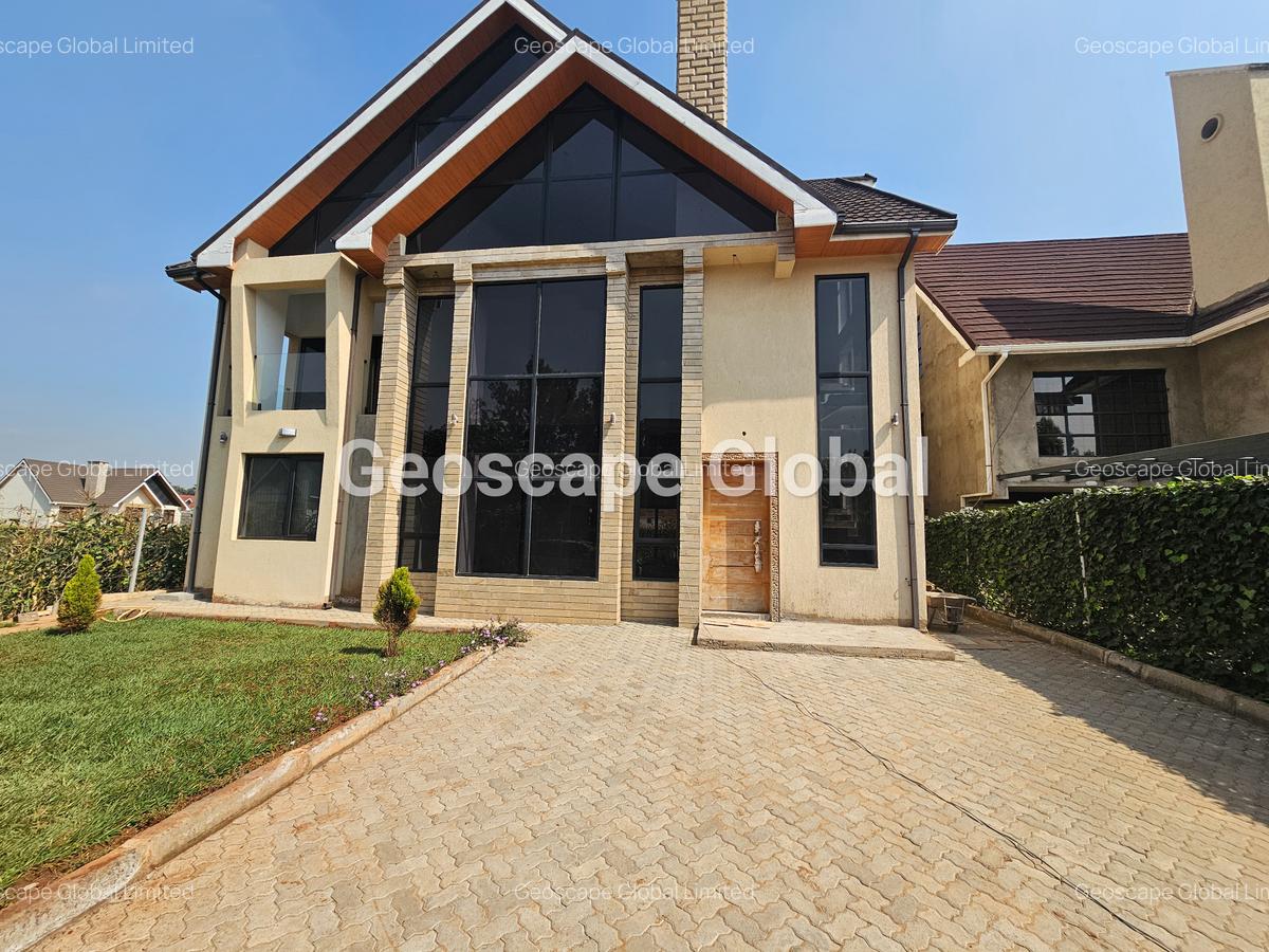 5 Bed House with En Suite in Kiambu Road - 1
