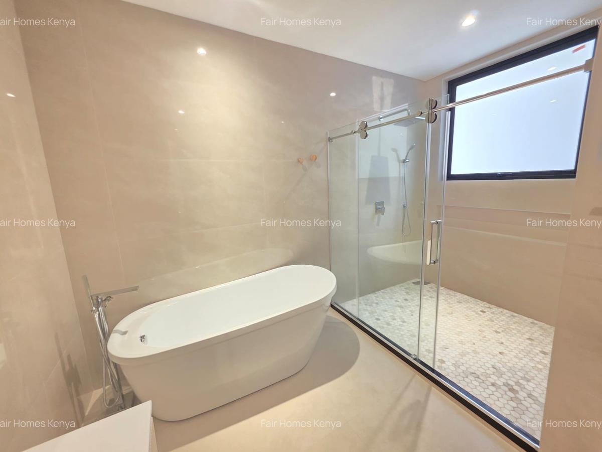 5 Bed Townhouse with En Suite at Maji Mazuri - 3
