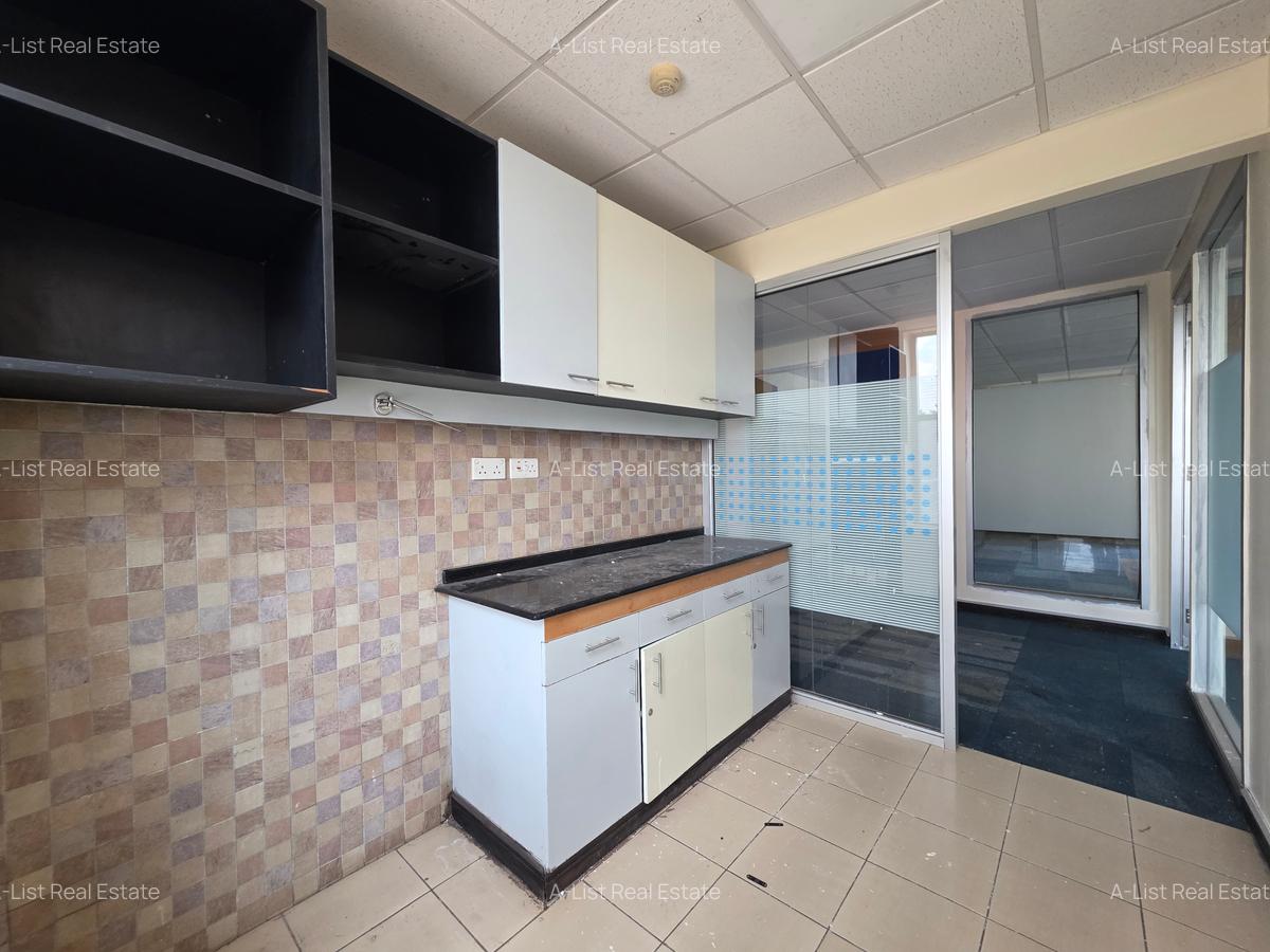 3,750 ft² Commercial Property with Service Charge Included at Lenana Road - 9