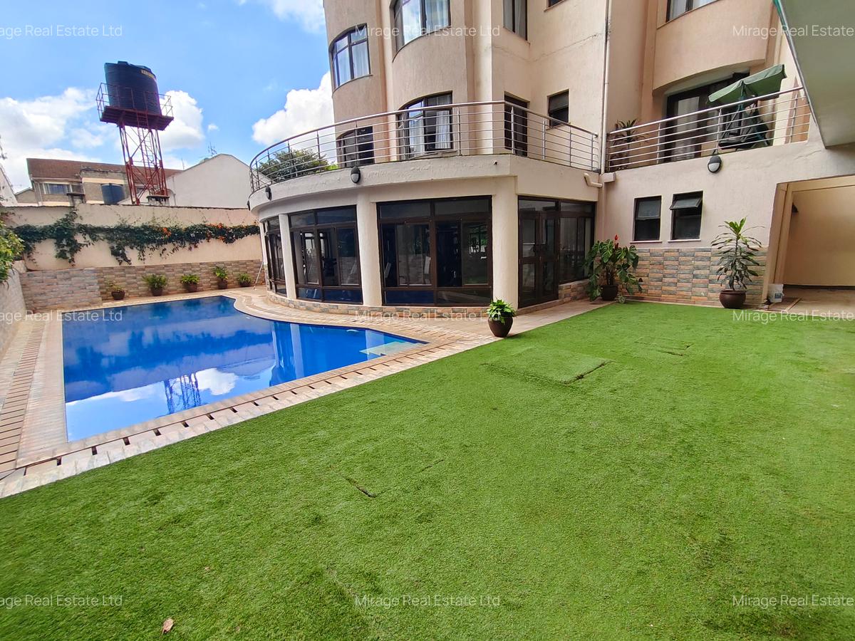 1 Bed Apartment with Swimming Pool in Westlands Area - 6