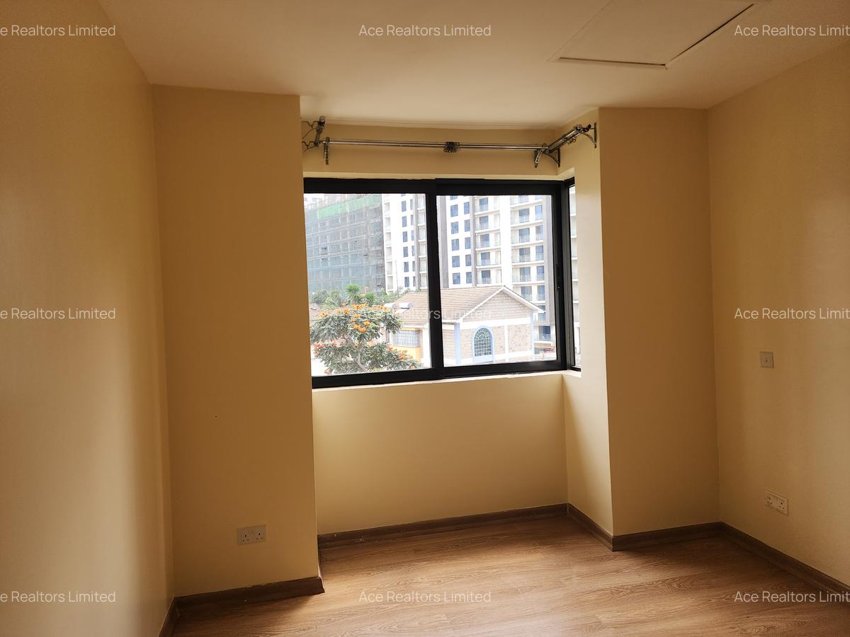 1 Bed Apartment with Parking at Kileleshwa Estate - 2