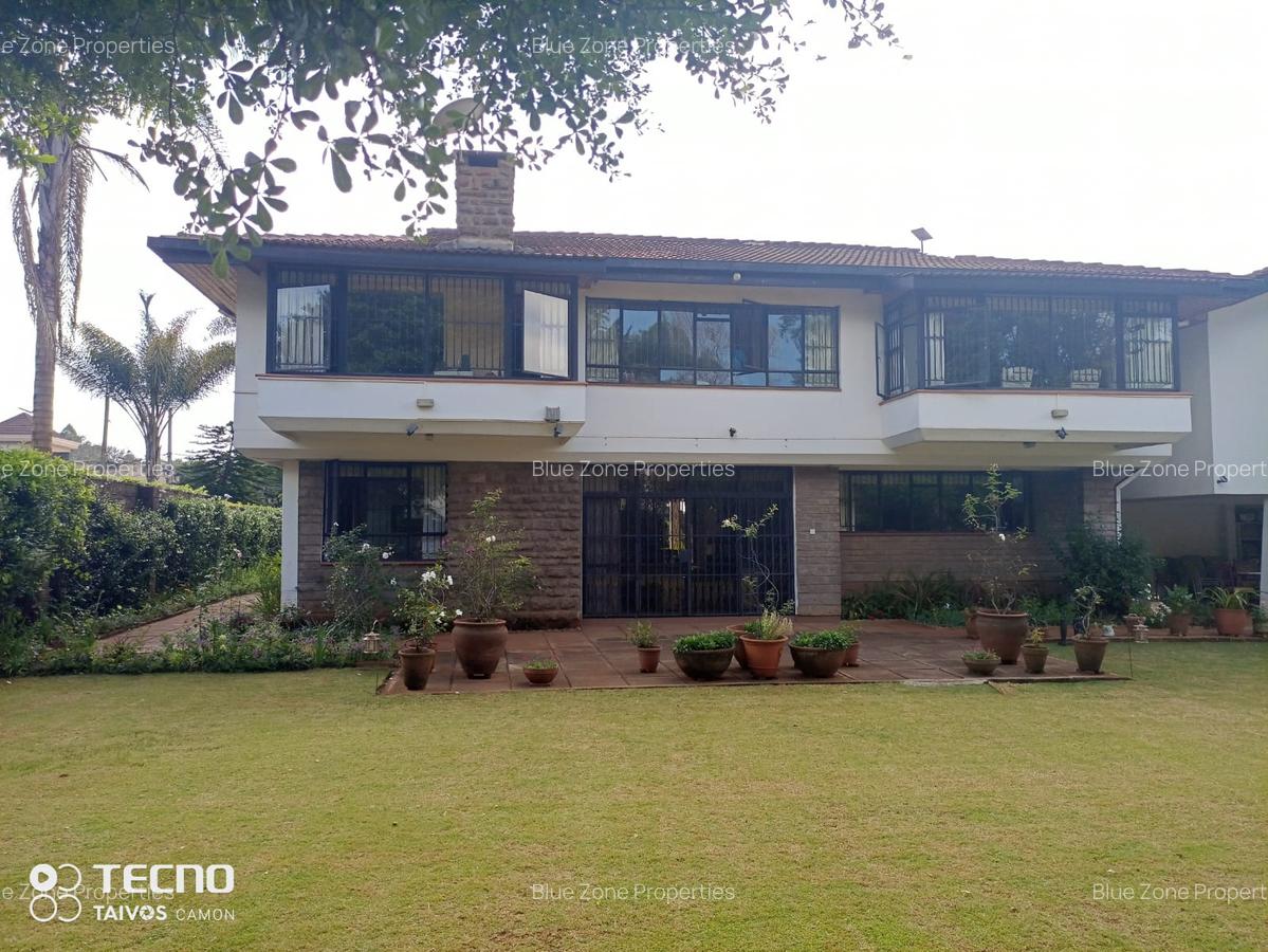 5 Bed House with En Suite at Off Un Avenue - 1