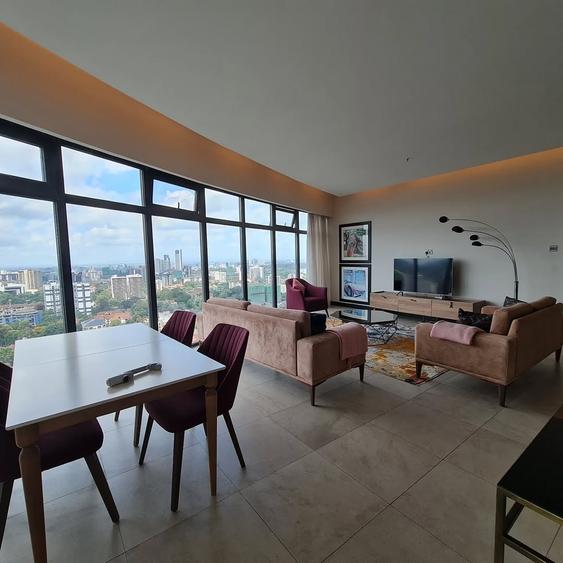 Furnished 2 Bed Apartment with En Suite at Westlands - Ansicht 2